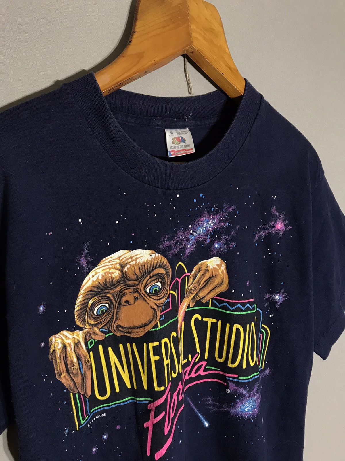 【激レア】UNIVERSAL　STUDIO　FLORIDA　ALIEN✨Tシャツ 激レア】UNIVERSAL STUDIO FLORIDA ALIEN✨Tシャツ