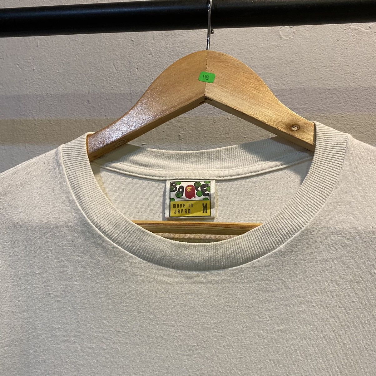 Bape Bape College “A Bathing Ape” Tee Size US M / EU 48-50 / 2 - 9 Thumbnail