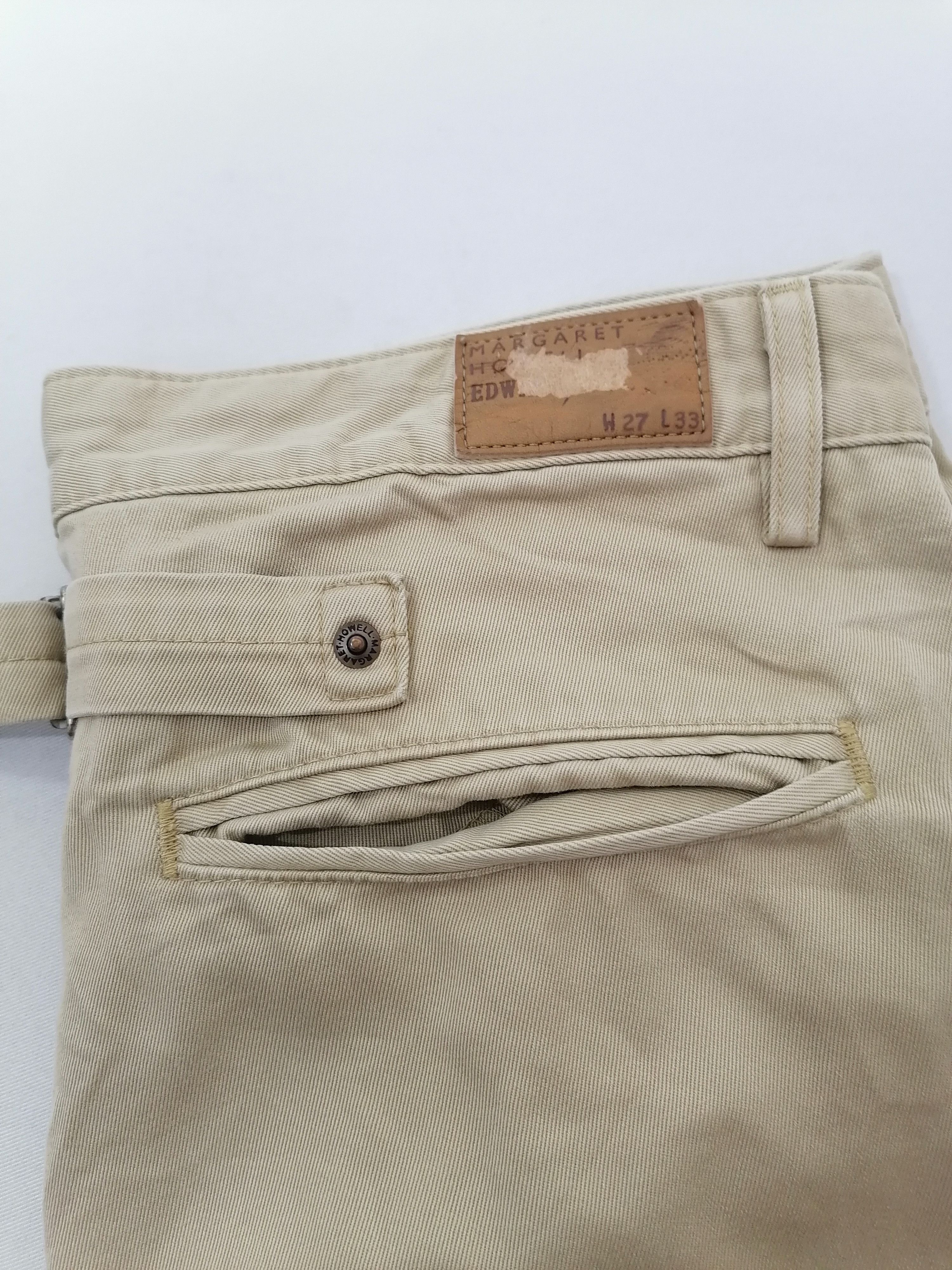 Edwin × Japanese Brand × Margaret Howell Edwin X Margaret Howell Pants Size 30" / US 8 / IT 44 - 8 Thumbnail