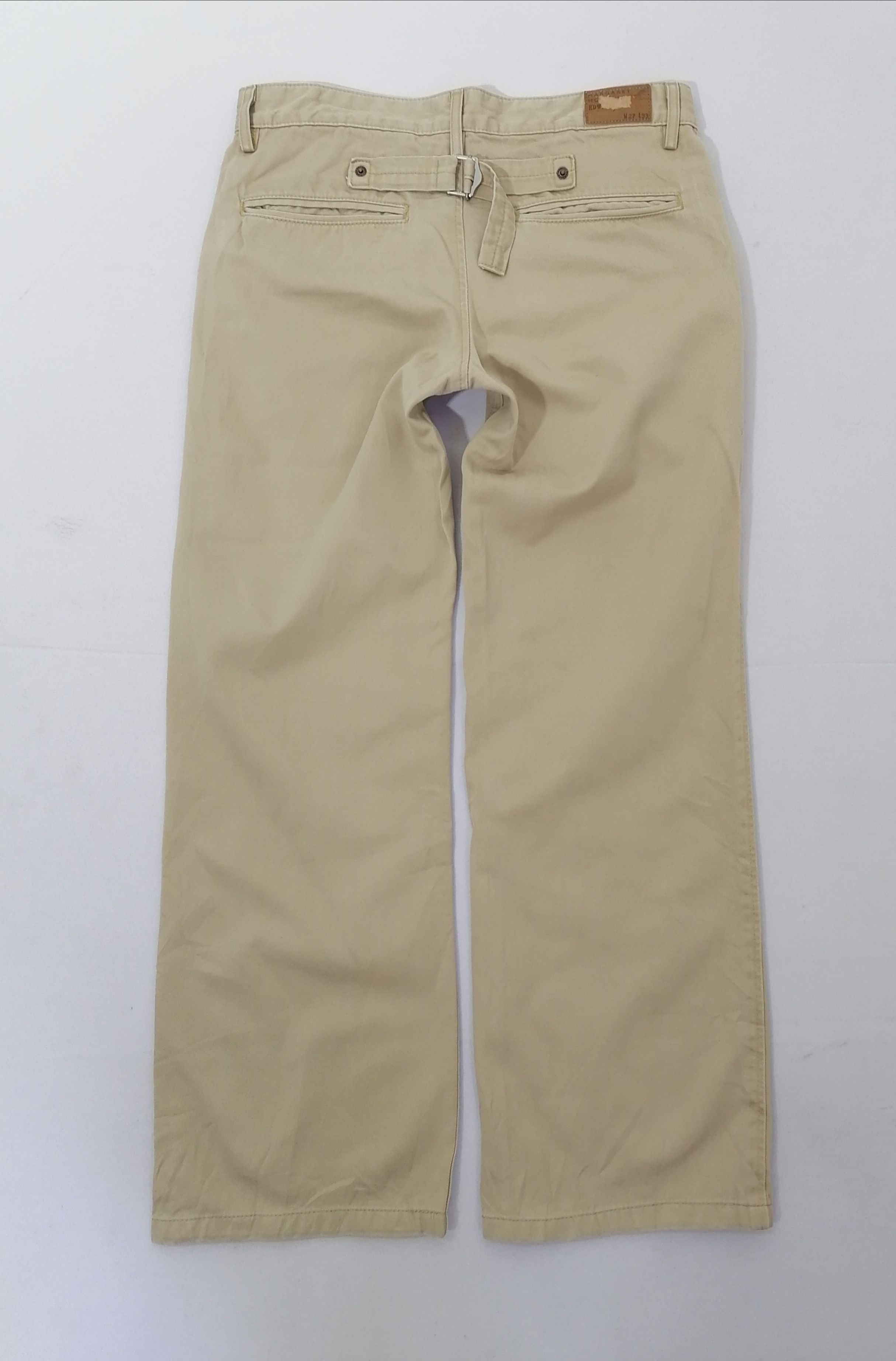 Edwin × Japanese Brand × Margaret Howell Edwin X Margaret Howell Pants Size 30" / US 8 / IT 44 - 2 Thumbnail
