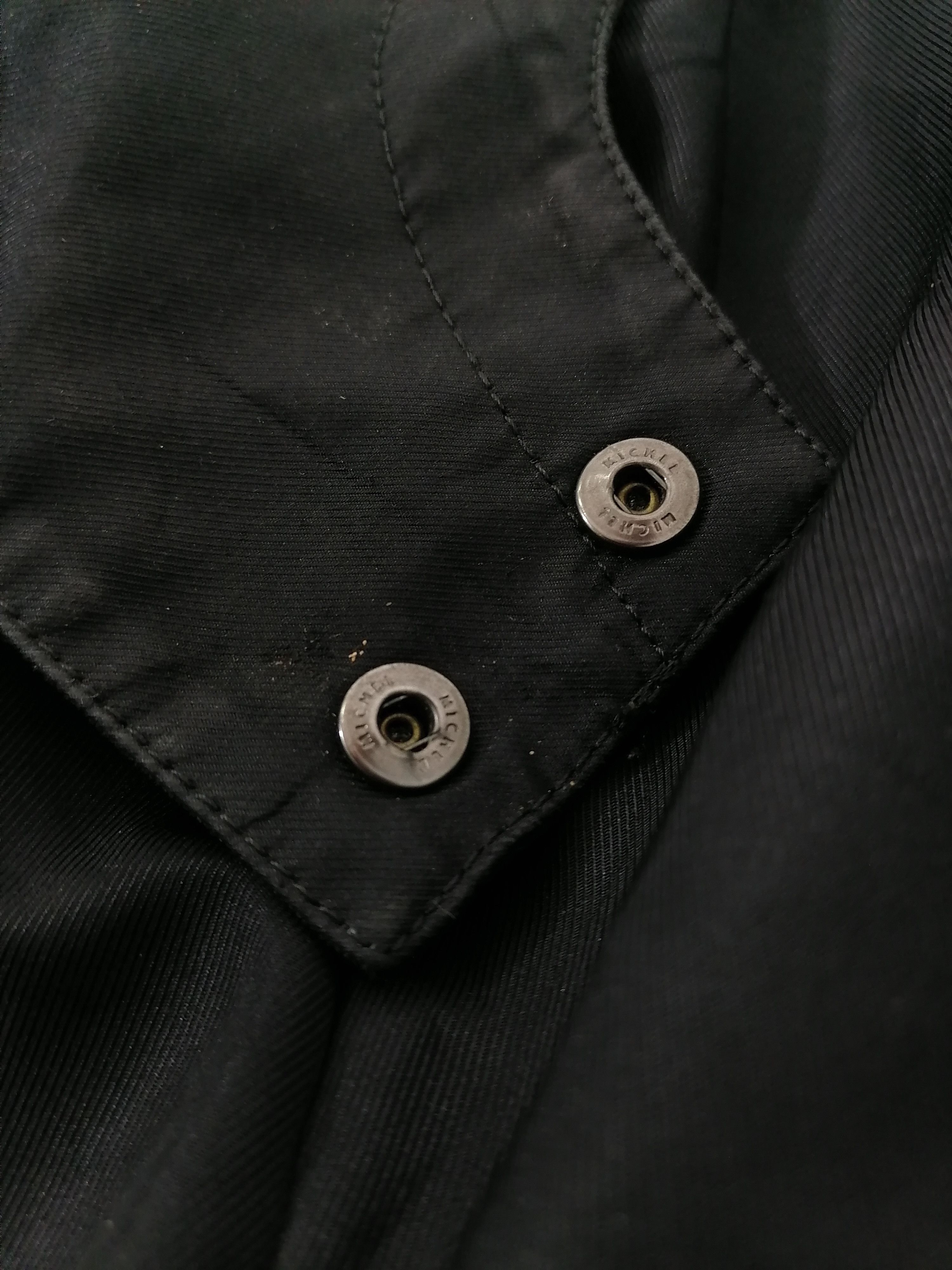 Hiroko Koshino Homme × Japanese Brand Hiroko Koshino Homme Heavy Jacket Size US L / EU 52-54 / 3 - 6 Thumbnail