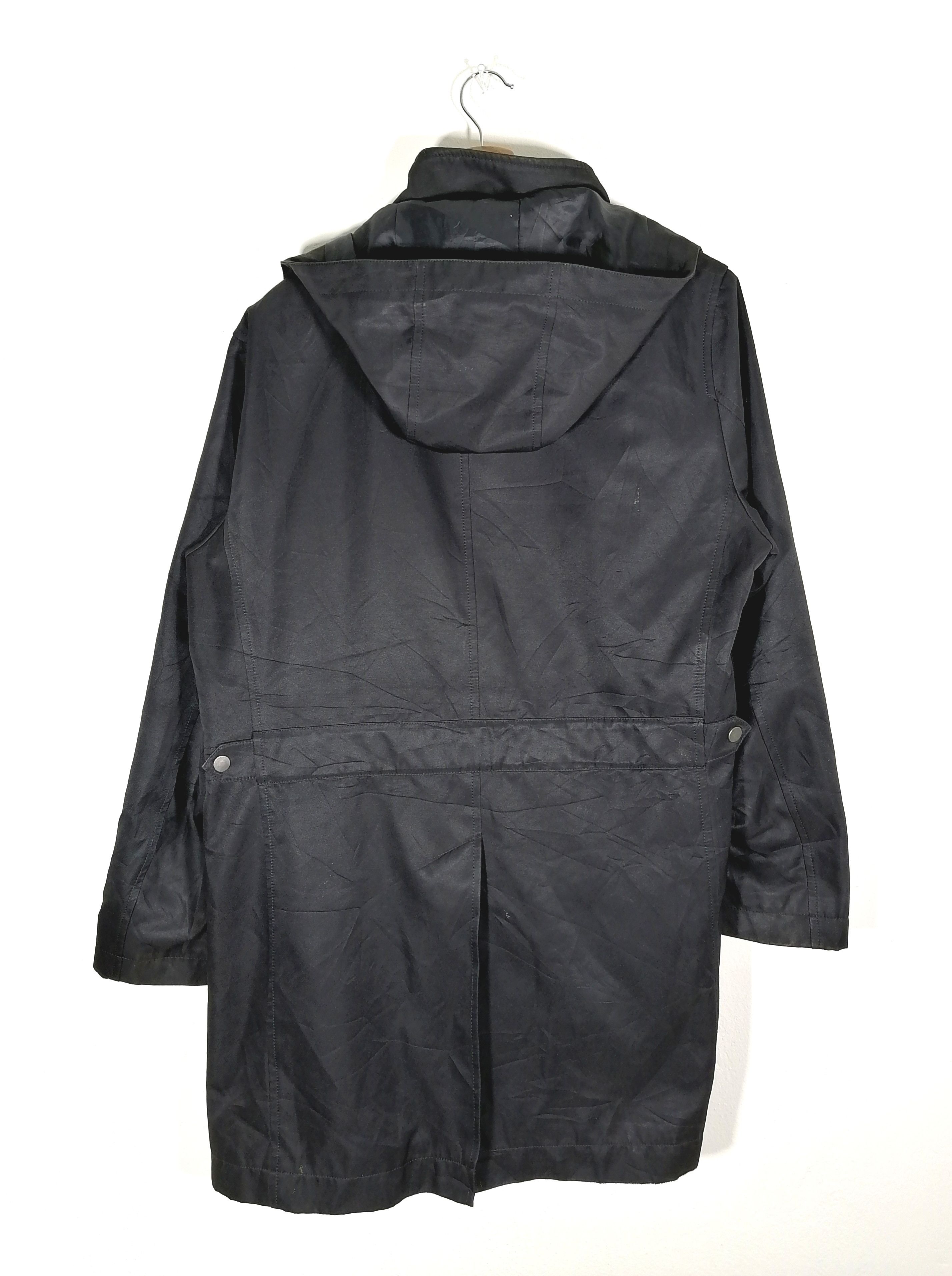 Hiroko Koshino Homme × Japanese Brand Hiroko Koshino Homme Heavy Jacket Size US L / EU 52-54 / 3 - 5 Thumbnail