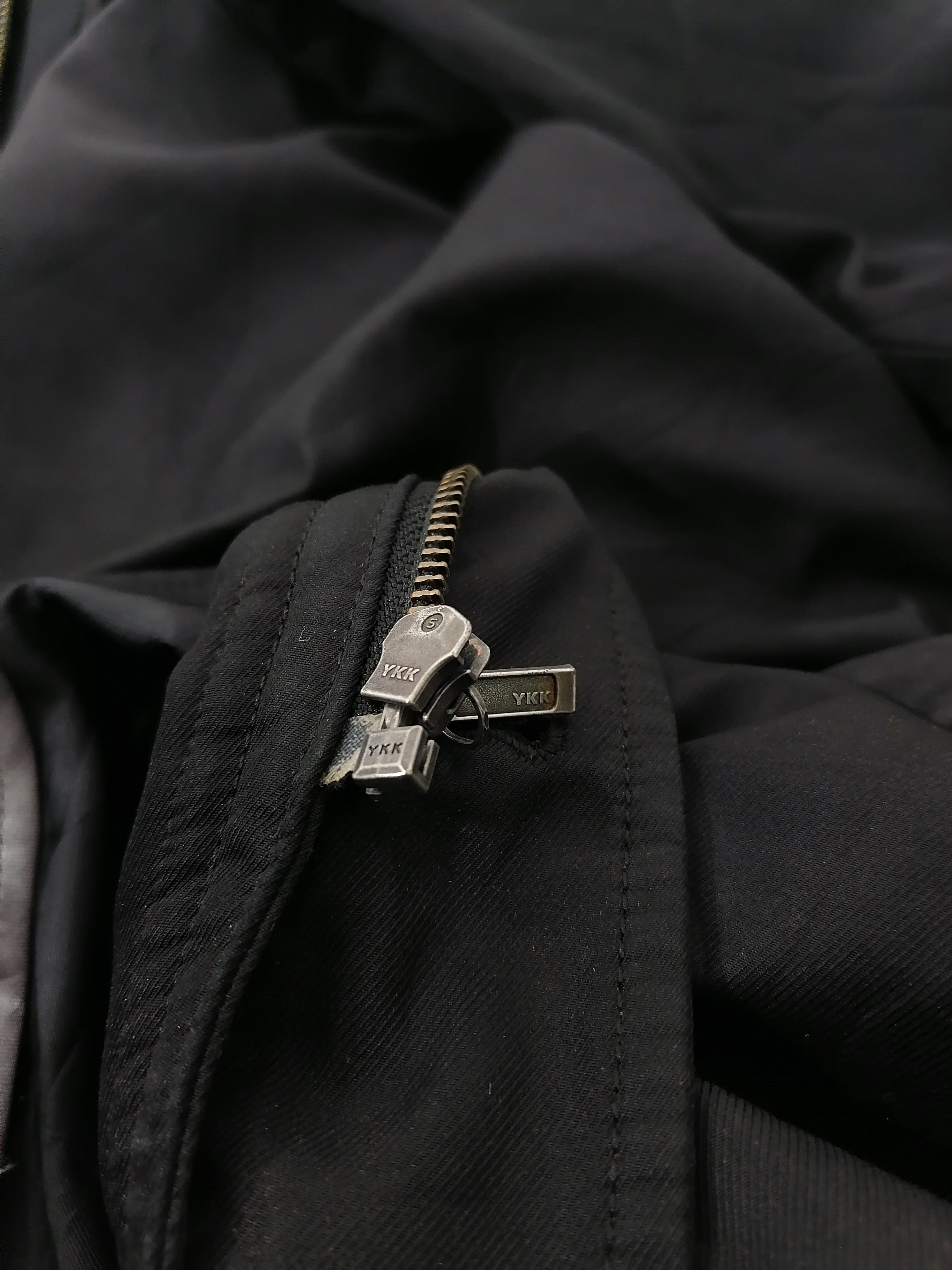 Hiroko Koshino Homme × Japanese Brand Hiroko Koshino Homme Heavy Jacket Size US L / EU 52-54 / 3 - 7 Thumbnail