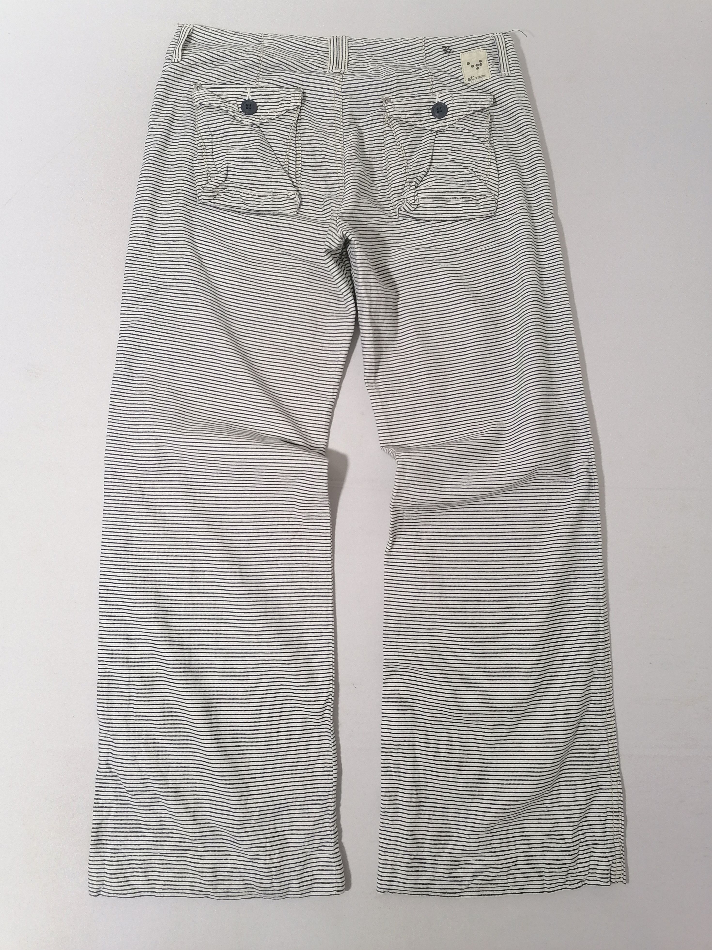 Japanese Brand ET Boite Pants Size 32" / US 10 / IT 46 - 2 Thumbnail