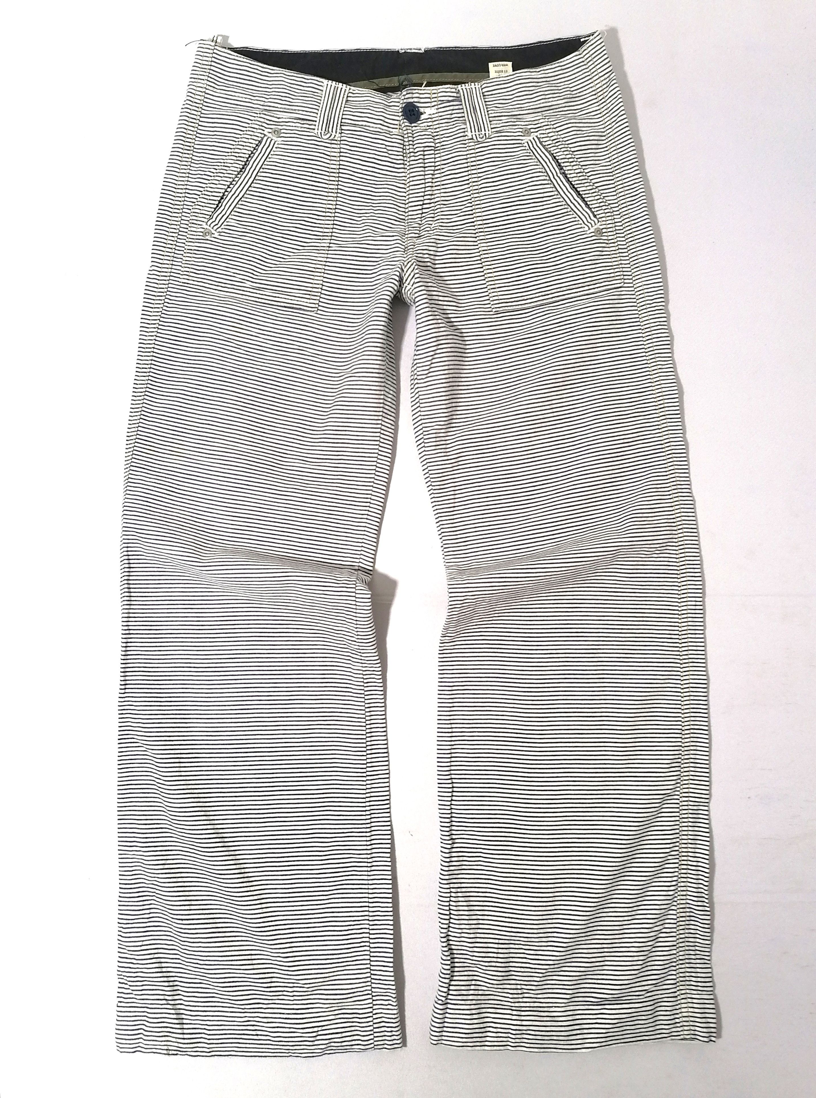 Japanese Brand ET Boite Pants Size 32" / US 10 / IT 46 - 1 Thumbnail