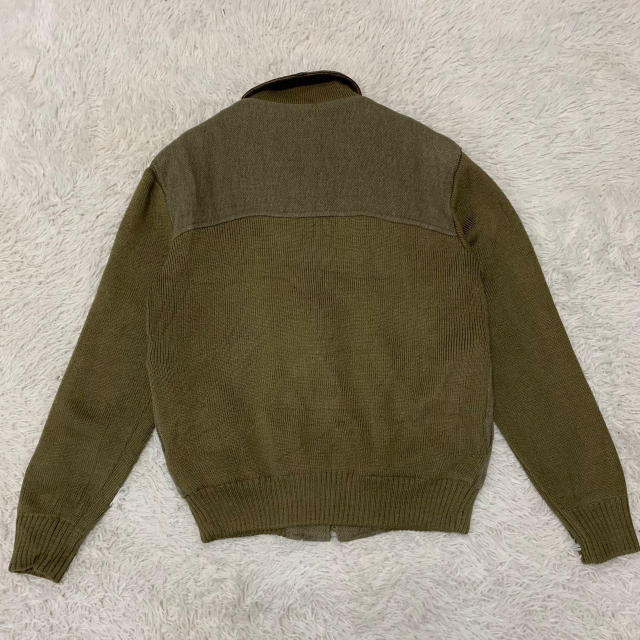Japanese Brand Enos Italy Style Jacket Size US M / EU 48-50 / 2 - 2 Thumbnail