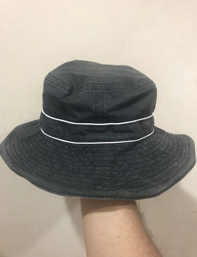Tommy Hilfiger × Vintage 🔥Vintage🔥 Tommy Hilfiger Bucket Hat Size ONE SIZE - 3 Thumbnail