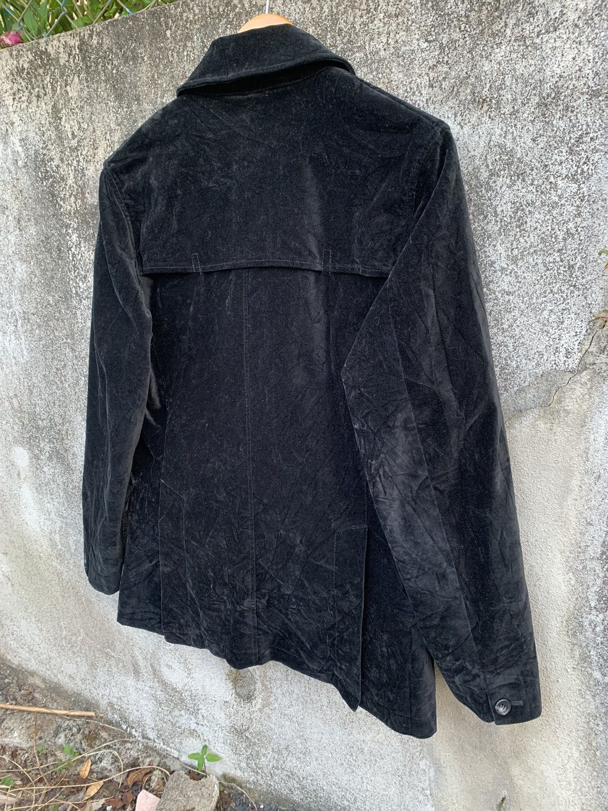 Japanese Brand Vintage Velvet Tornado Mart Jacket Size US M / EU 48-50 / 2 - 10 Thumbnail