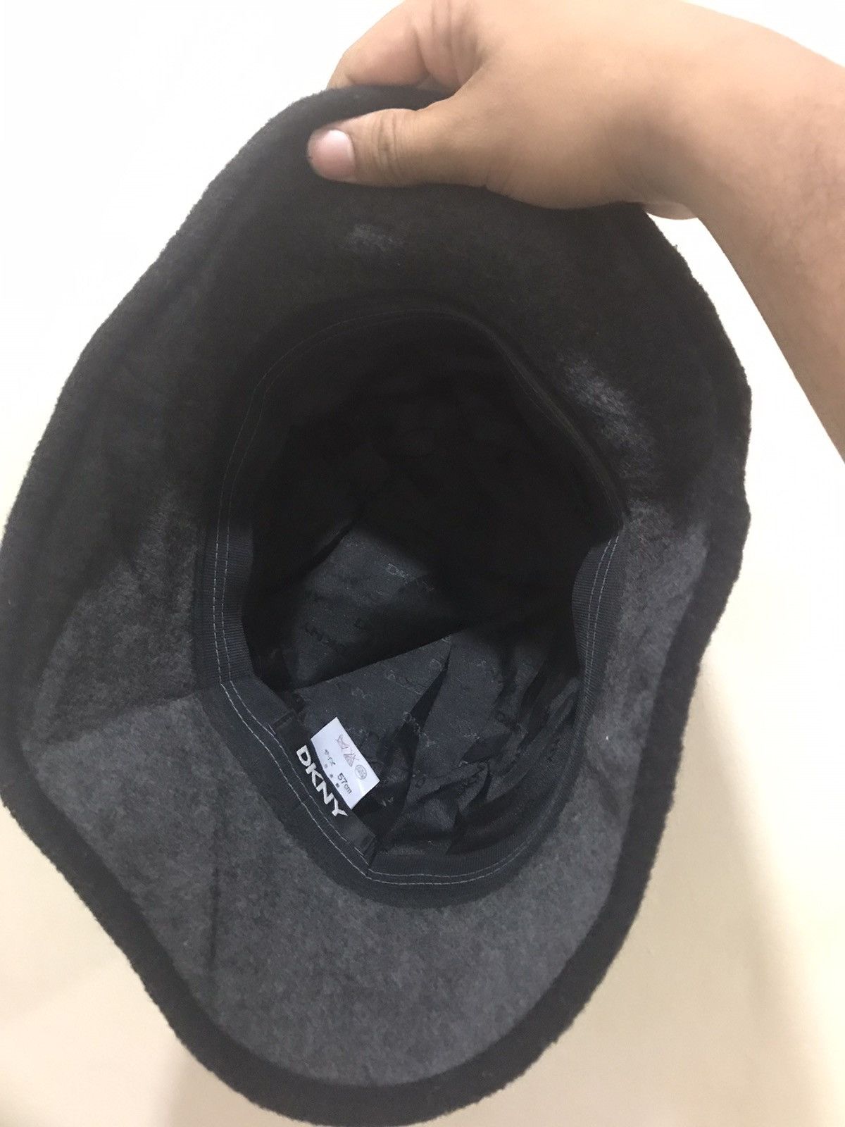 DKNY × Vintage 🔥Vintage🔥 90's DKNY Bucket Hat Size ONE SIZE - 5 Thumbnail