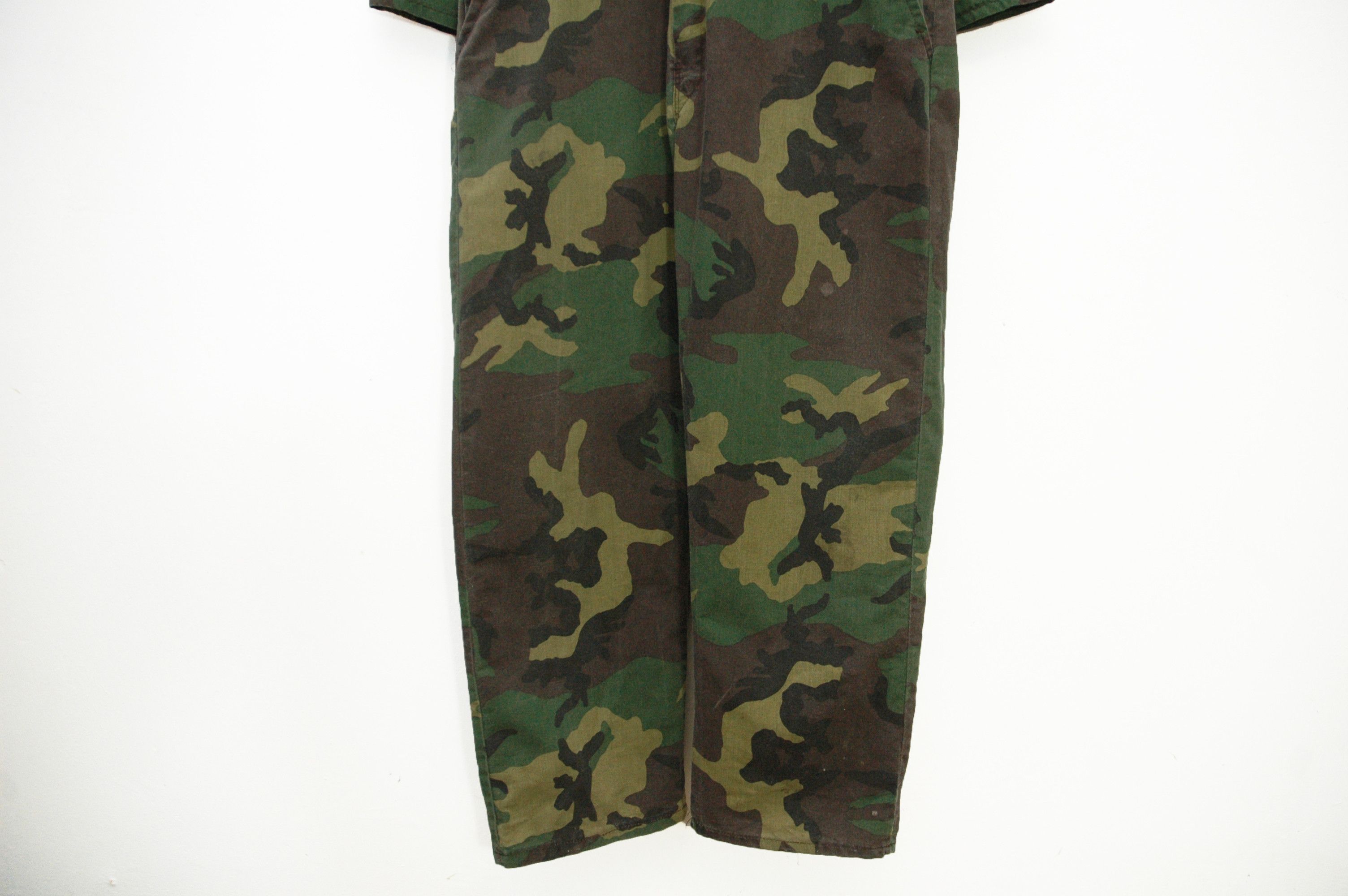 Redhead Vintage Redhead by Blue Bill Hunting Jumpsuits Made in USA Size US 36 / EU 52 - 2 Thumbnail