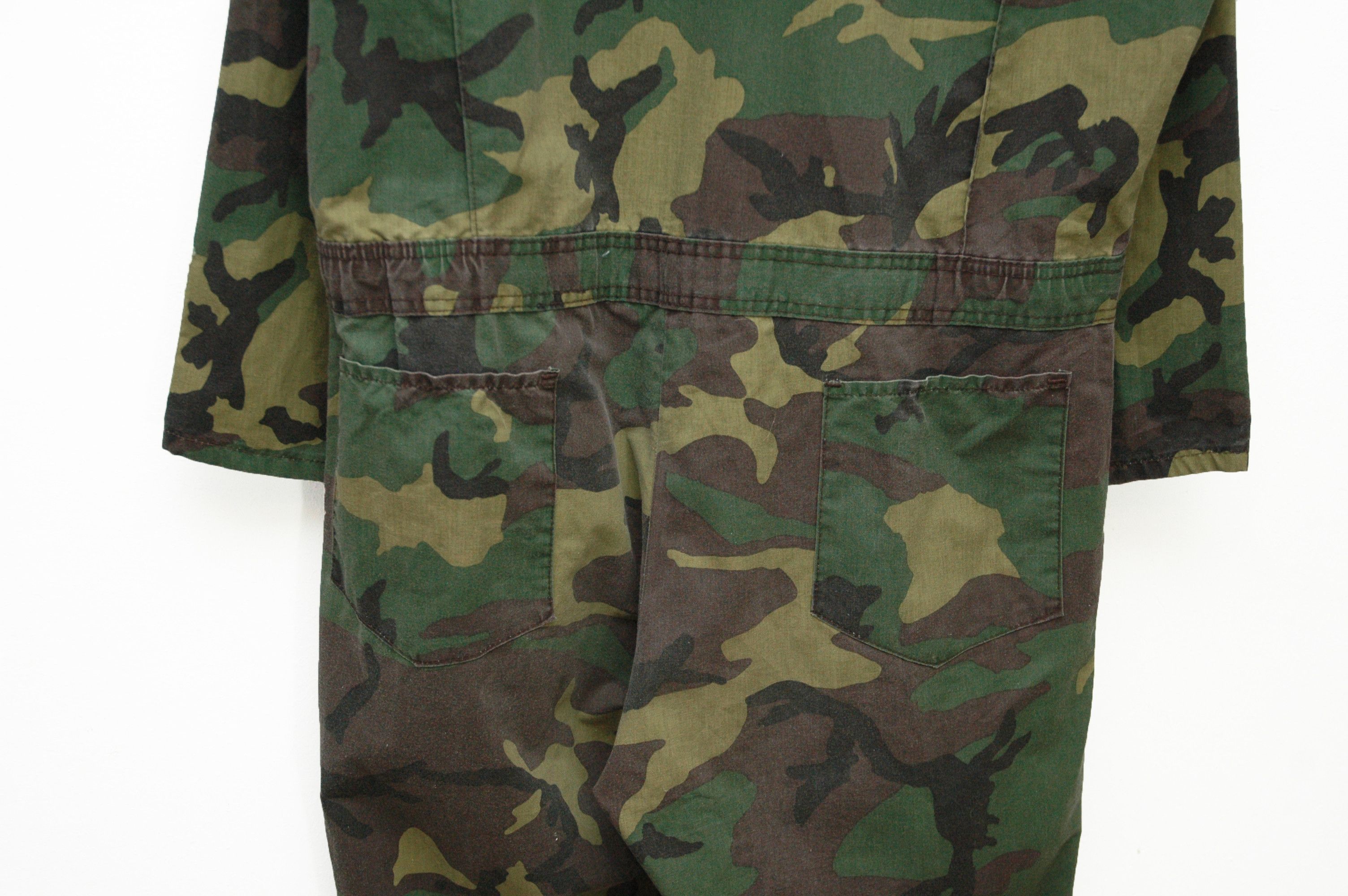 Redhead Vintage Redhead by Blue Bill Hunting Jumpsuits Made in USA Size US 36 / EU 52 - 12 Thumbnail