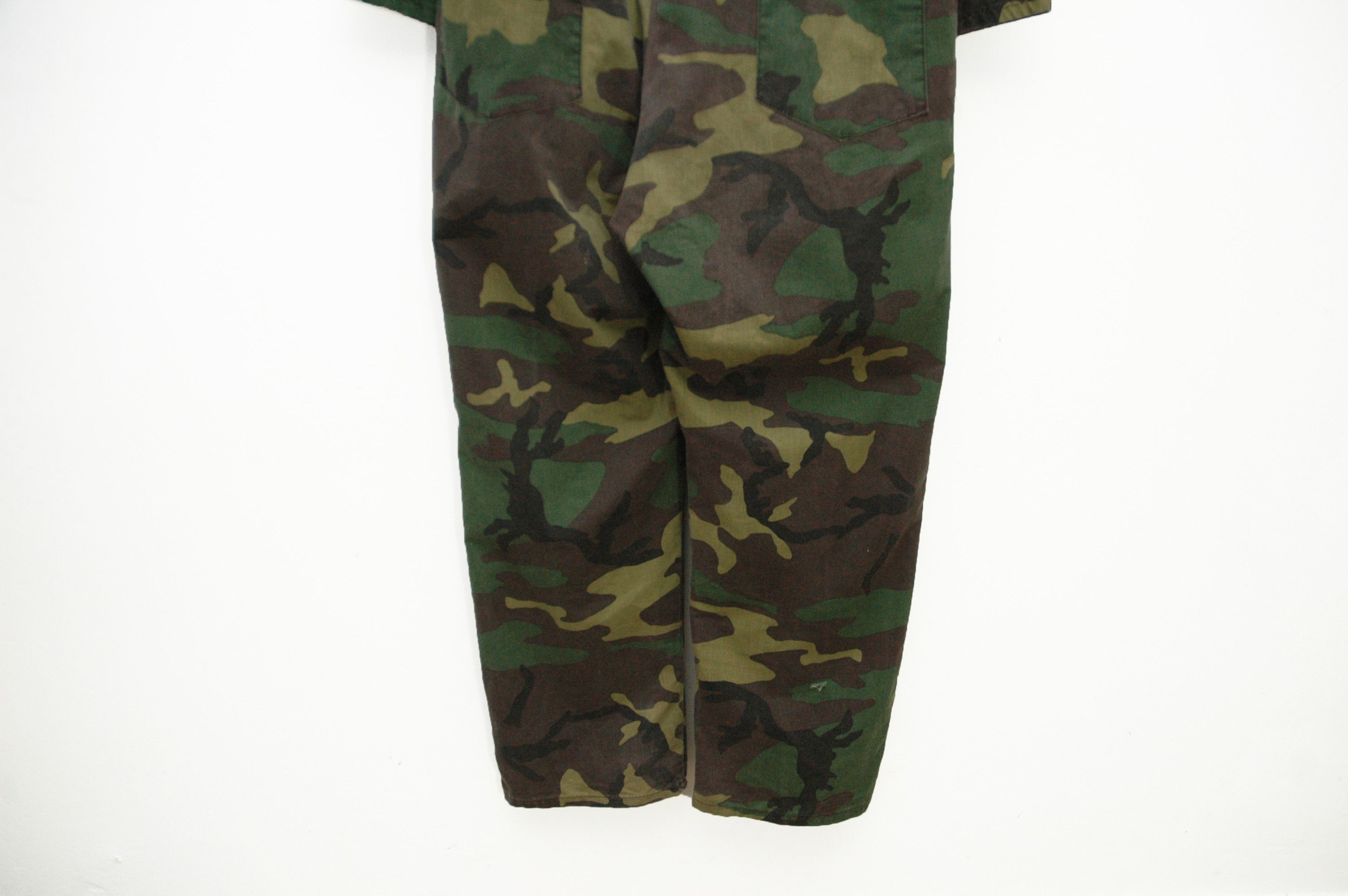 Redhead Vintage Redhead by Blue Bill Hunting Jumpsuits Made in USA Size US 36 / EU 52 - 11 Thumbnail