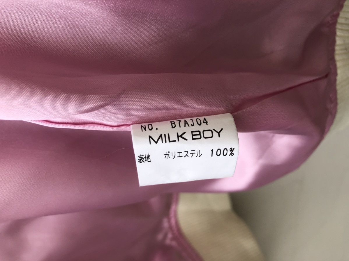 Japanese Brand Milk Boy Japan Bondage Souvenir Zipper Jacket Size US M / EU 48-50 / 2 - 20 Thumbnail