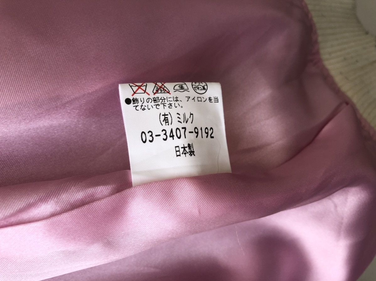 Japanese Brand Milk Boy Japan Bondage Souvenir Zipper Jacket Size US M / EU 48-50 / 2 - 21 Thumbnail