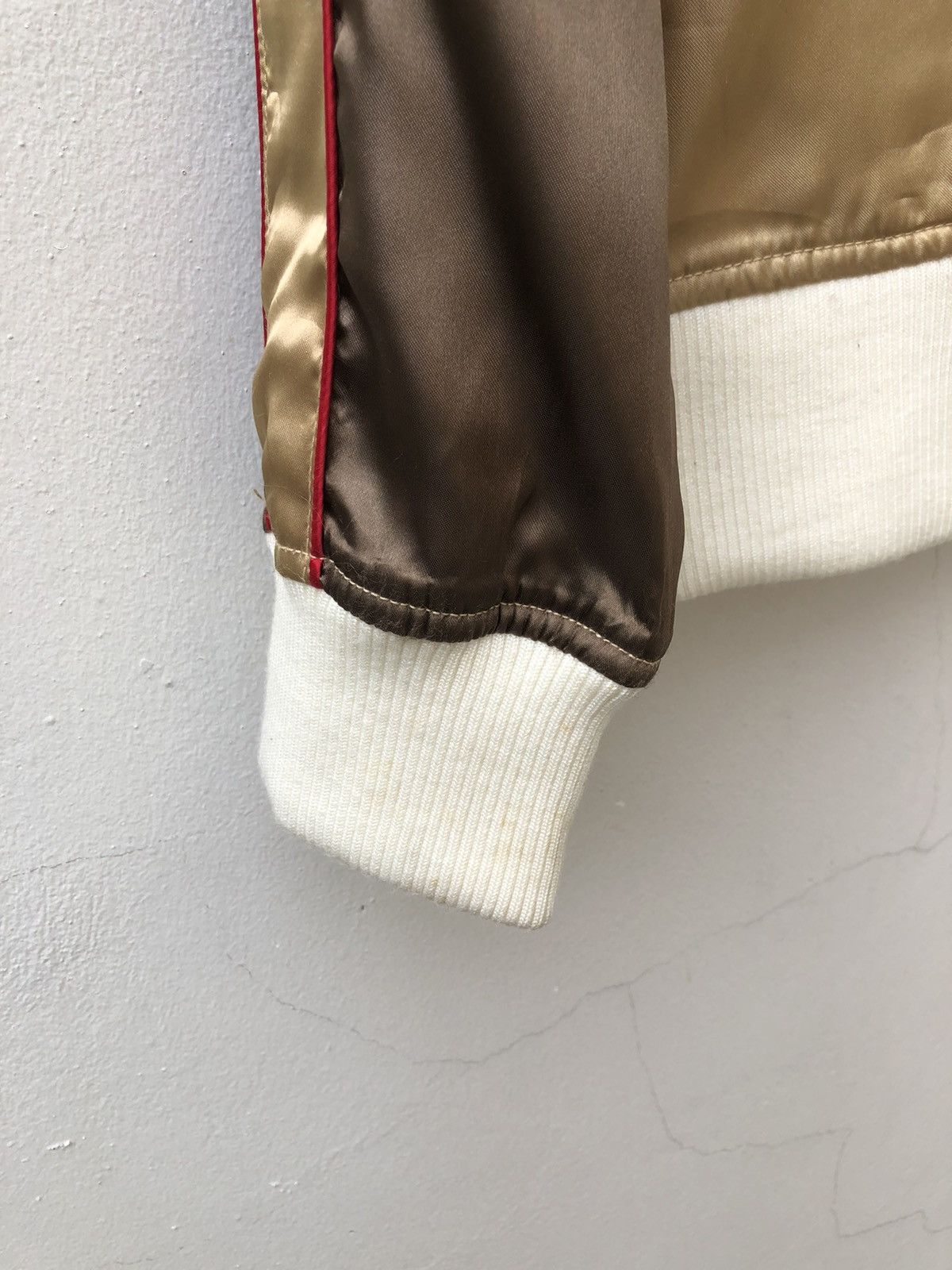 Japanese Brand Milk Boy Japan Bondage Souvenir Zipper Jacket Size US M / EU 48-50 / 2 - 12 Thumbnail