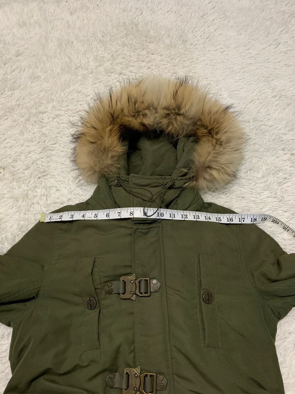 Japanese Brand Sly Military Jacket Size S / US 4 / IT 40 - 5 Thumbnail