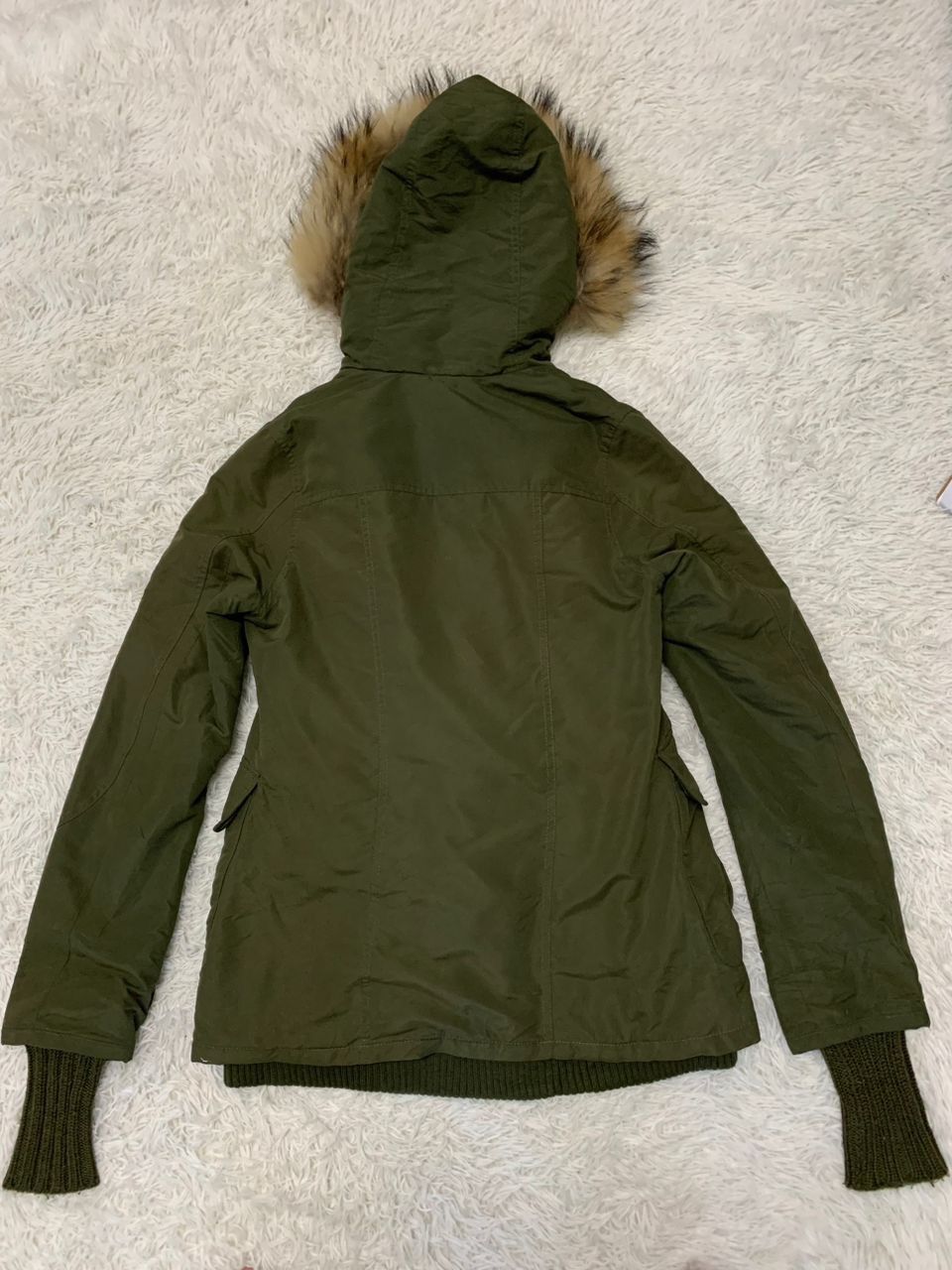 Japanese Brand Sly Military Jacket Size S / US 4 / IT 40 - 2 Thumbnail