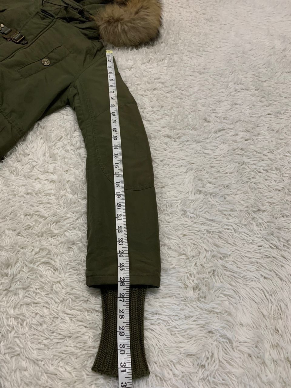 Japanese Brand Sly Military Jacket Size S / US 4 / IT 40 - 6 Thumbnail