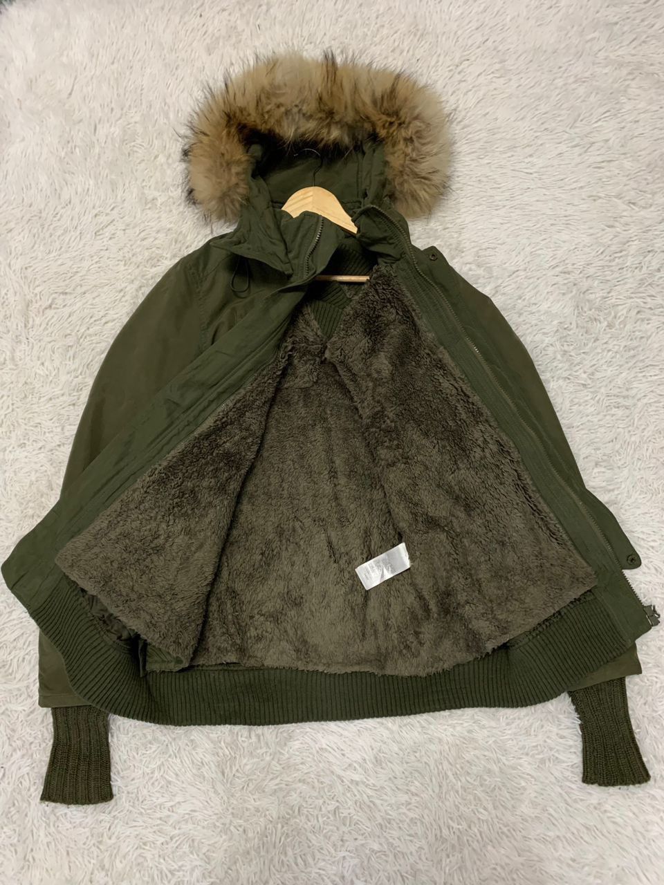 Japanese Brand Sly Military Jacket Size S / US 4 / IT 40 - 3 Thumbnail