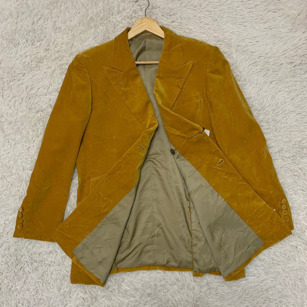 Japanese Brand Arte UOMO Comi Italy jacket Size US M / EU 48-50 / 2 - 3 Thumbnail