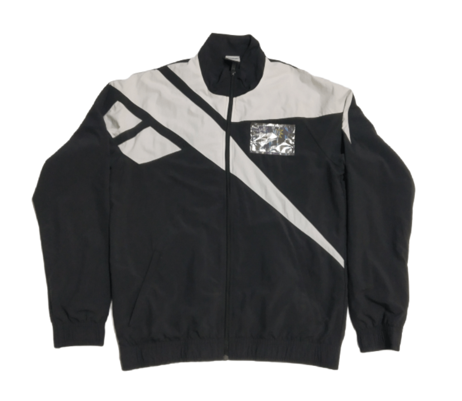 Reebok Reebok classic Art Images sweater zipper Size US S / EU 44-46 / 1 - 2 Thumbnail