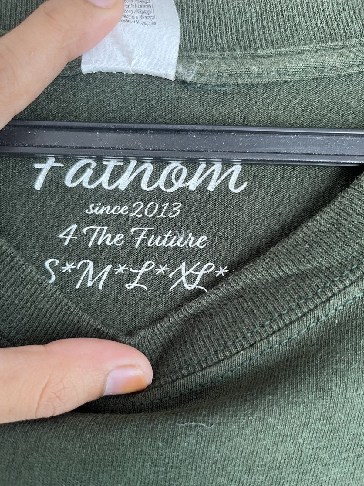 Other Fthm mthr fckr ft7 Size US L / EU 52-54 / 3 - 3 Thumbnail