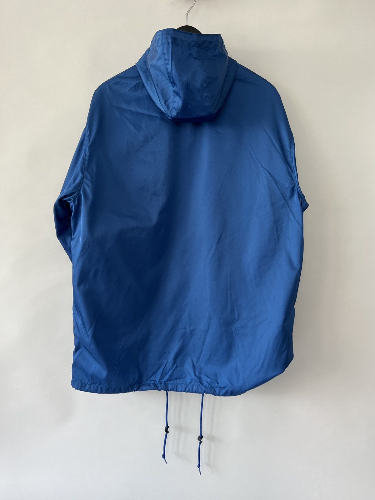 Prada Gabardine nylon hooded windbreaker Size US S / EU 44-46 / 1 - 3 Thumbnail