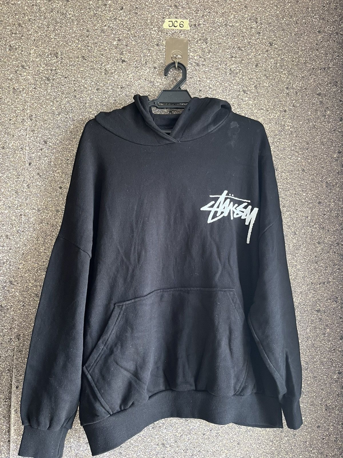 Other Vintage 90s Stussy jc6 Size US XL / EU 56 / 4 - 2 Thumbnail