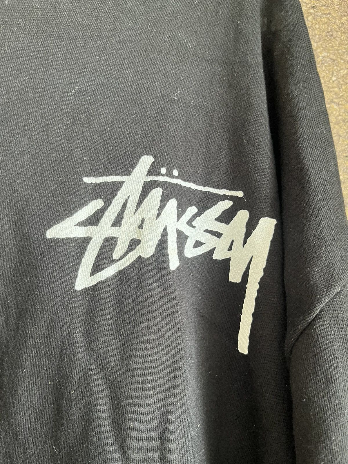 Other Vintage 90s Stussy jc6 Size US XL / EU 56 / 4 - 3 Thumbnail