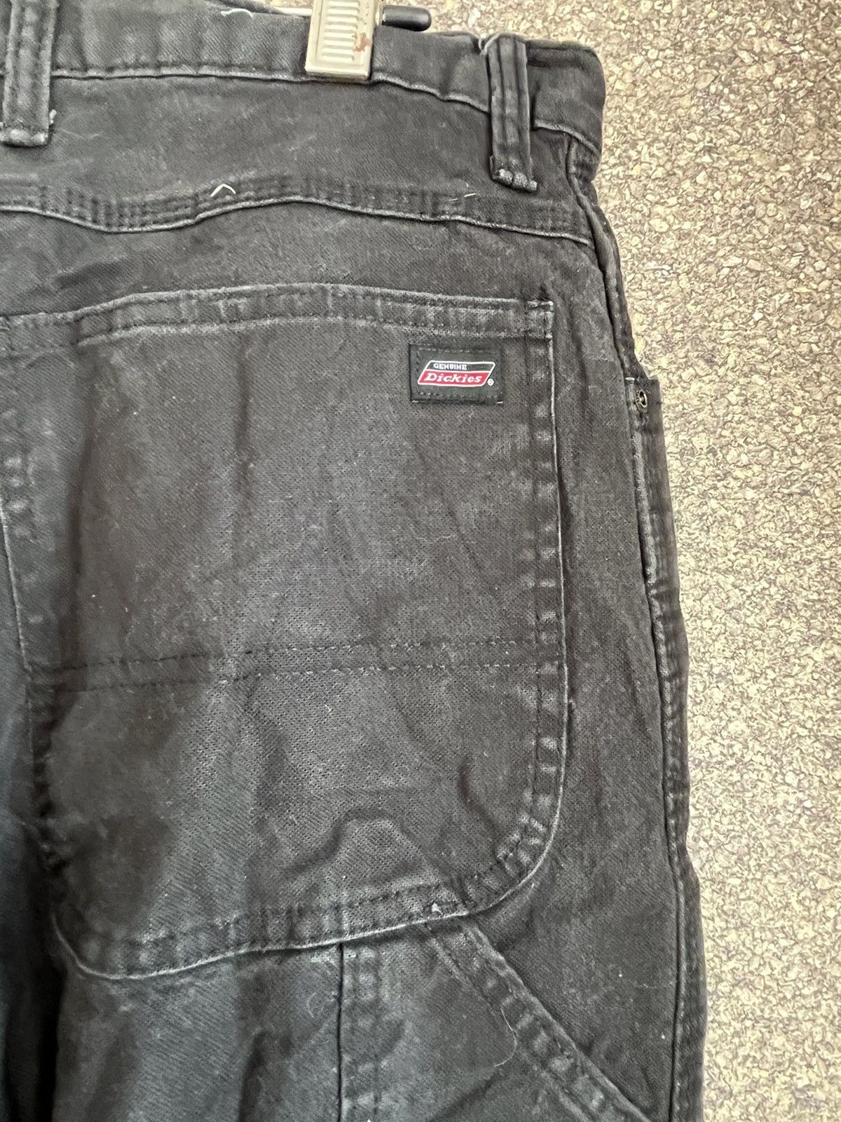 Vintage Dickies ft50 Size US 33 - 8 Thumbnail