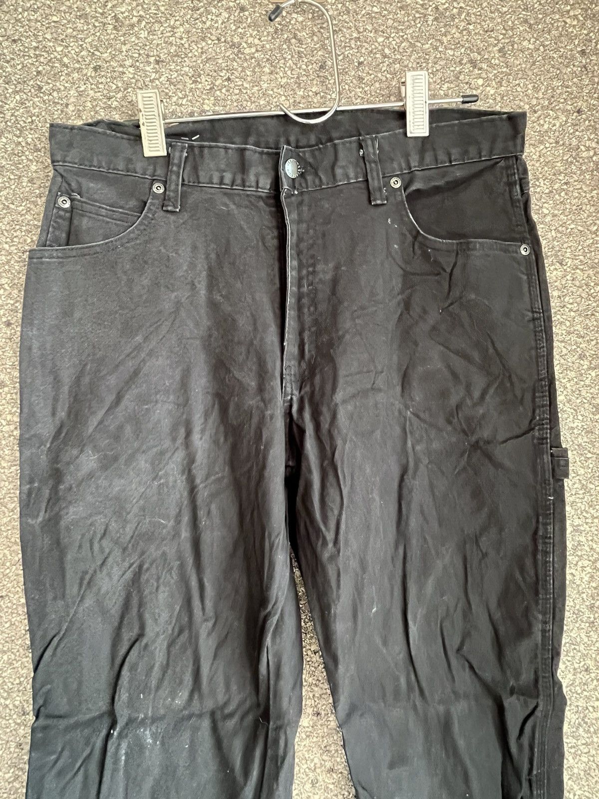 Vintage Dickies ft50 Size US 33 - 2 Thumbnail