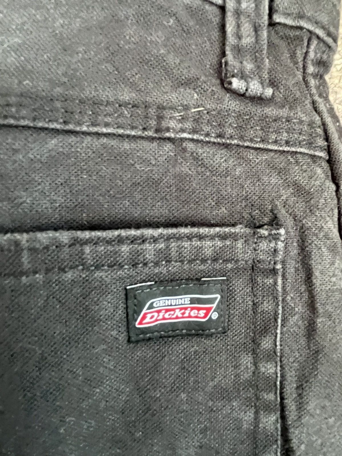 Vintage Dickies ft50 Size US 33 - 9 Thumbnail