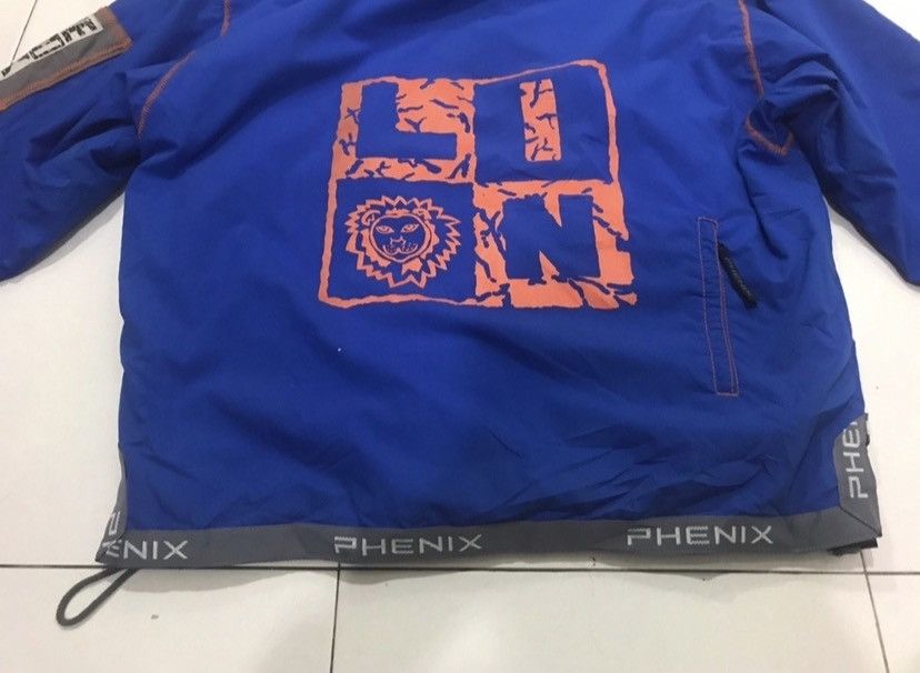 Japanese Brand 🔥Vintage🔥 Phenix Lion Ski Jacket Size US L / EU 52-54 / 3 - 4 Thumbnail