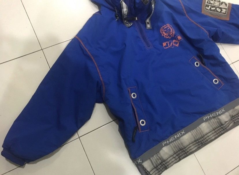 Japanese Brand 🔥Vintage🔥 Phenix Lion Ski Jacket Size US L / EU 52-54 / 3 - 6 Thumbnail