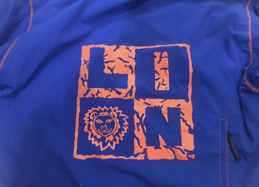 Japanese Brand 🔥Vintage🔥 Phenix Lion Ski Jacket Size US L / EU 52-54 / 3 - 3 Thumbnail
