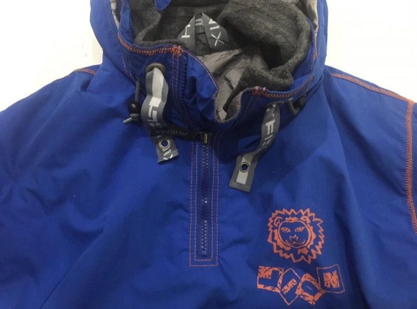 Japanese Brand 🔥Vintage🔥 Phenix Lion Ski Jacket Size US L / EU 52-54 / 3 - 8 Thumbnail