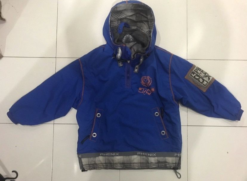 Japanese Brand 🔥Vintage🔥 Phenix Lion Ski Jacket Size US L / EU 52-54 / 3 - 5 Thumbnail