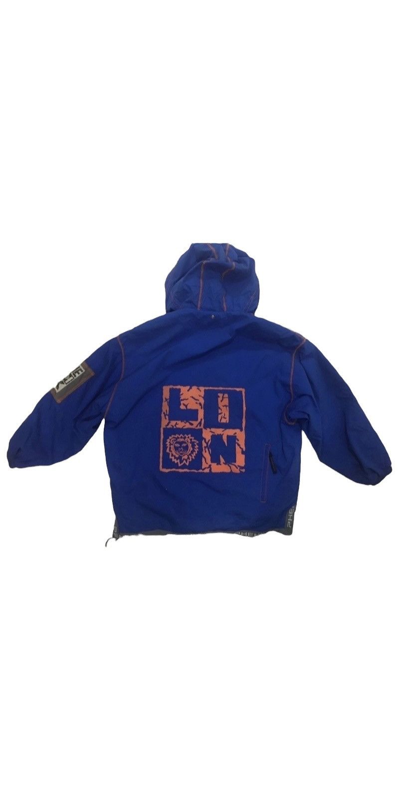 Japanese Brand 🔥Vintage🔥 Phenix Lion Ski Jacket Size US L / EU 52-54 / 3 - 1 Thumbnail