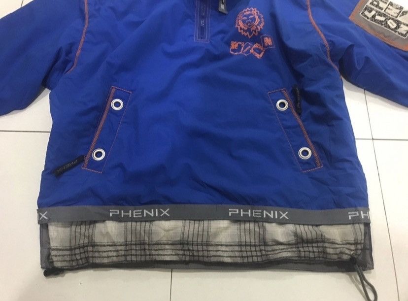 Japanese Brand 🔥Vintage🔥 Phenix Lion Ski Jacket Size US L / EU 52-54 / 3 - 9 Thumbnail