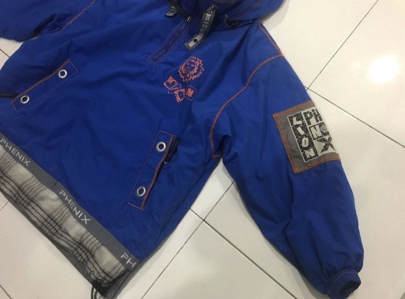 Japanese Brand 🔥Vintage🔥 Phenix Lion Ski Jacket Size US L / EU 52-54 / 3 - 7 Thumbnail
