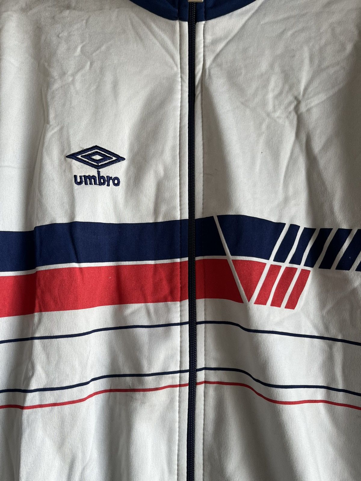 Other Vintage Umbro 80s jacket jc6 Size US L / EU 52-54 / 3 - 2 Thumbnail