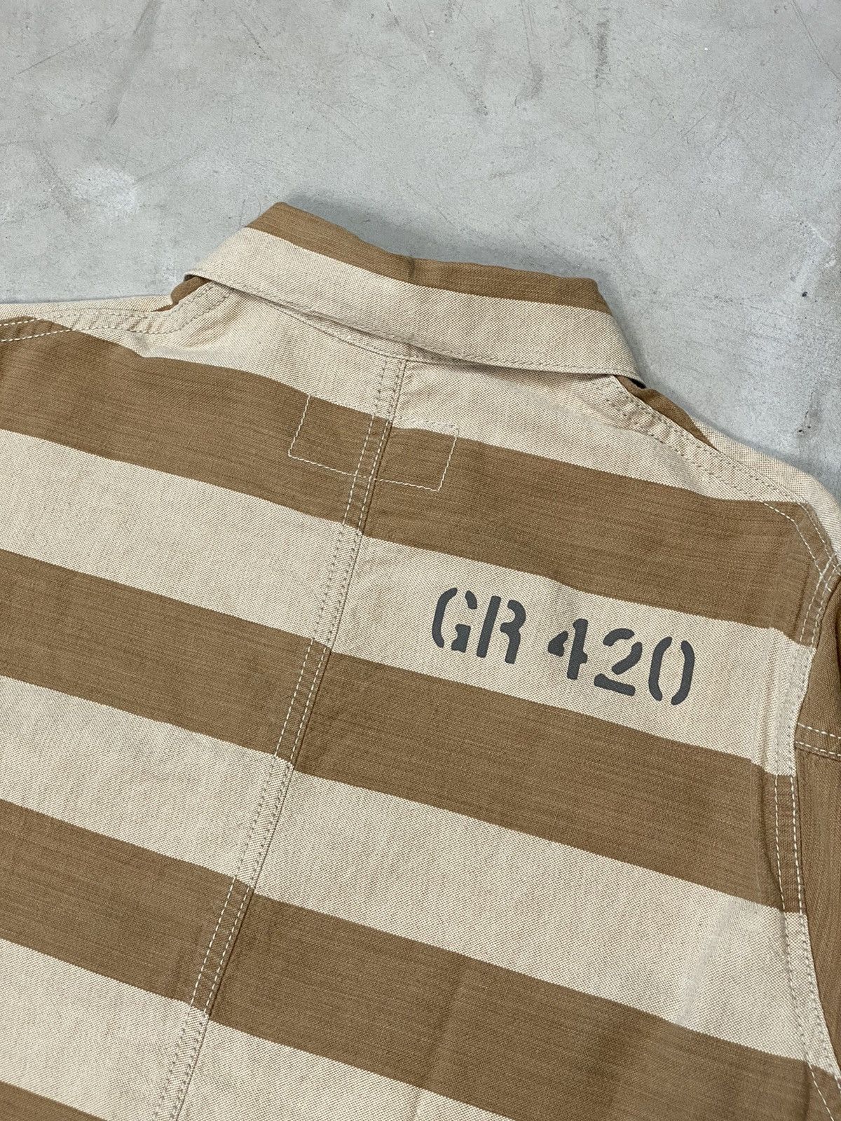 General Research 2004 General Research “420” Button-Up Size US M / EU 48-50 / 2 - 8 Thumbnail