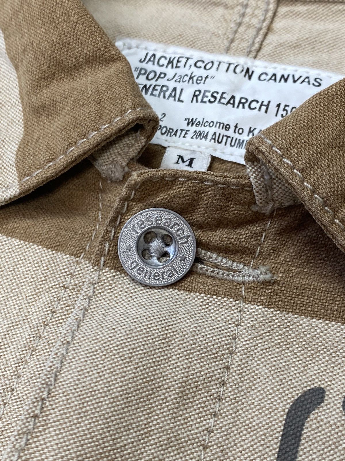 General Research 2004 General Research “420” Button-Up Size US M / EU 48-50 / 2 - 3 Thumbnail
