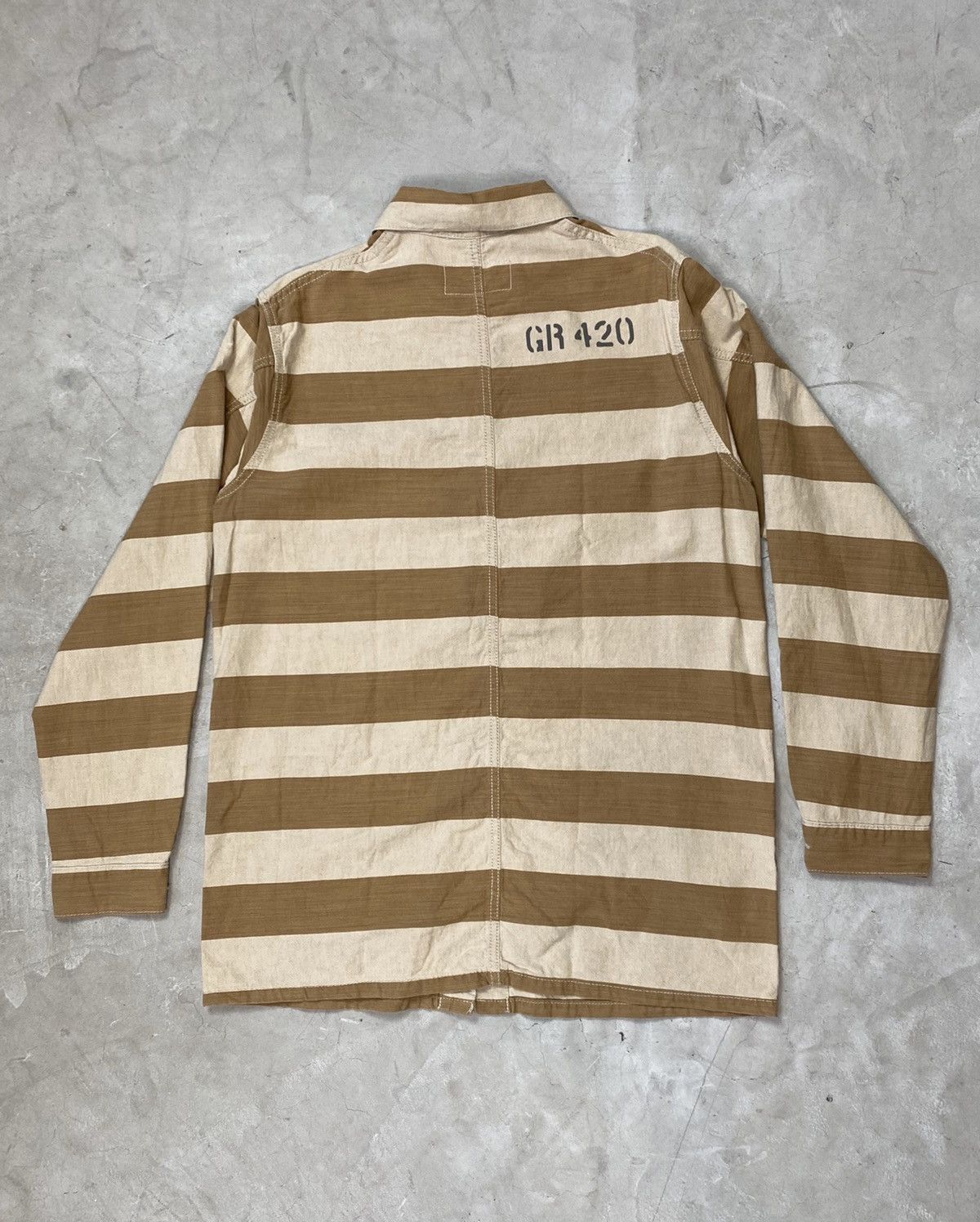 General Research 2004 General Research “420” Button-Up Size US M / EU 48-50 / 2 - 7 Thumbnail