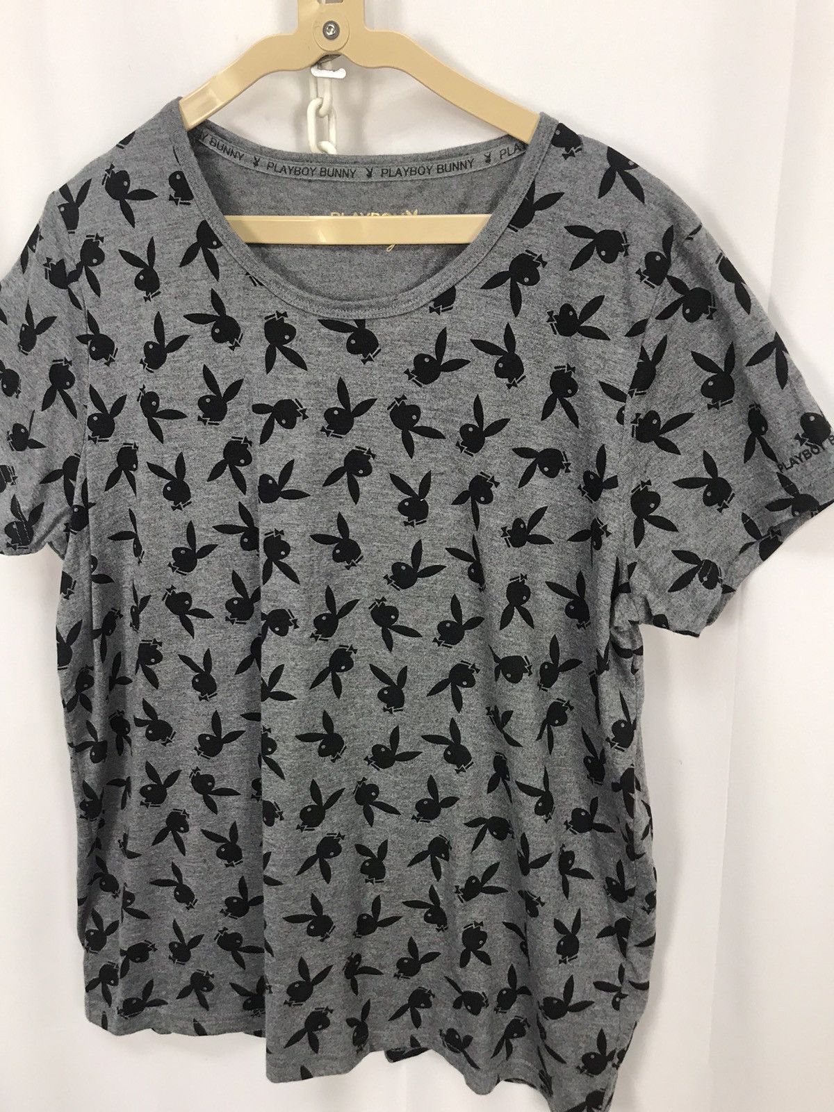 Japanese Brand × Playboy Playboy bunny fullprint tee Size US M / EU 48-50 / 2 - 5 Thumbnail