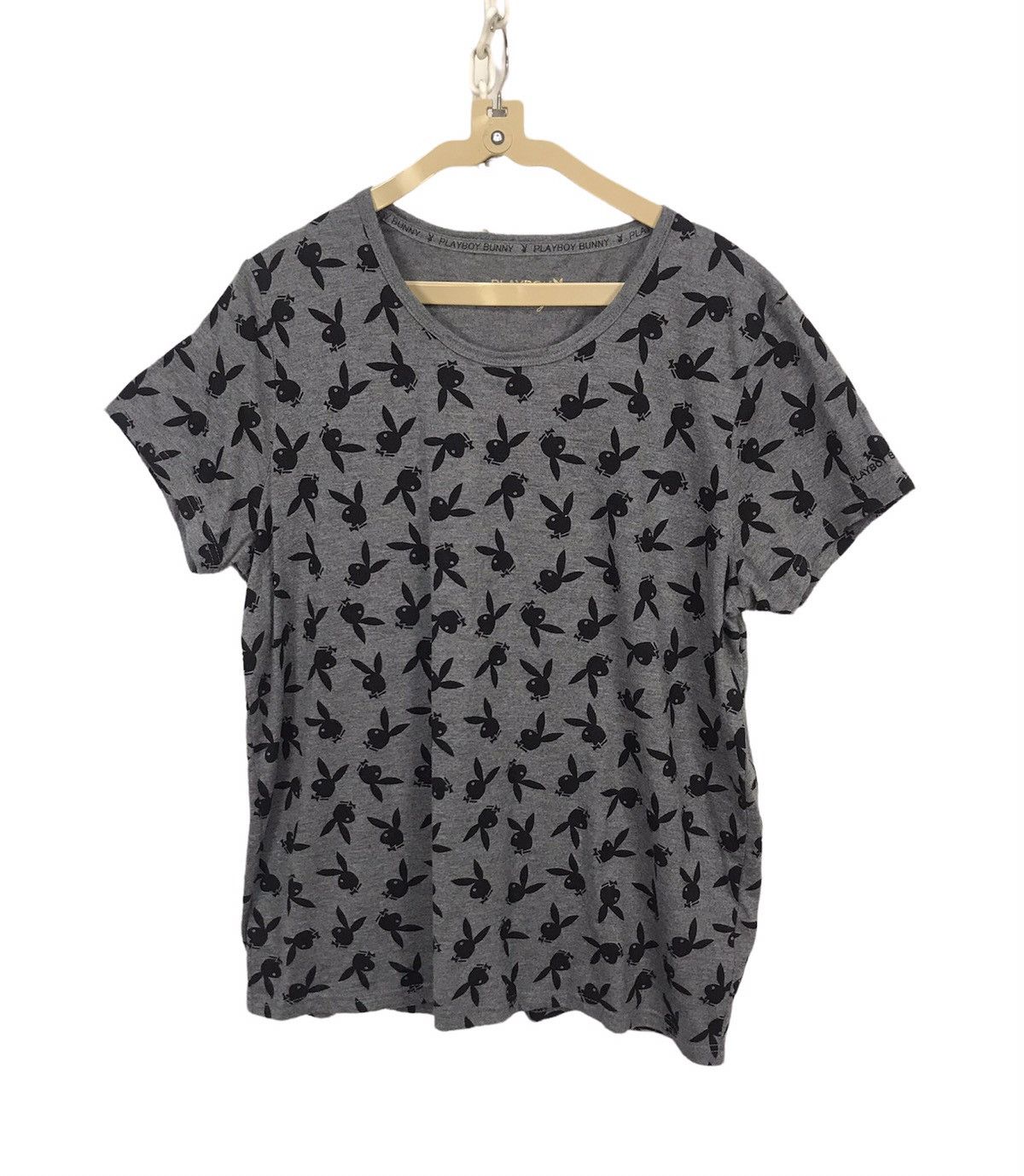 Japanese Brand × Playboy Playboy bunny fullprint tee Size US M / EU 48-50 / 2 - 1 Thumbnail