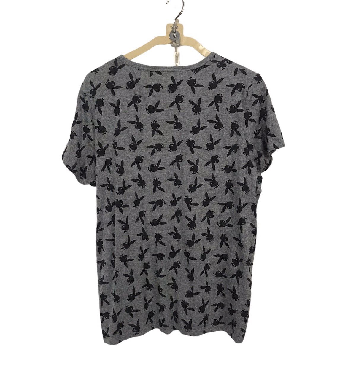 Japanese Brand × Playboy Playboy bunny fullprint tee Size US M / EU 48-50 / 2 - 2 Thumbnail