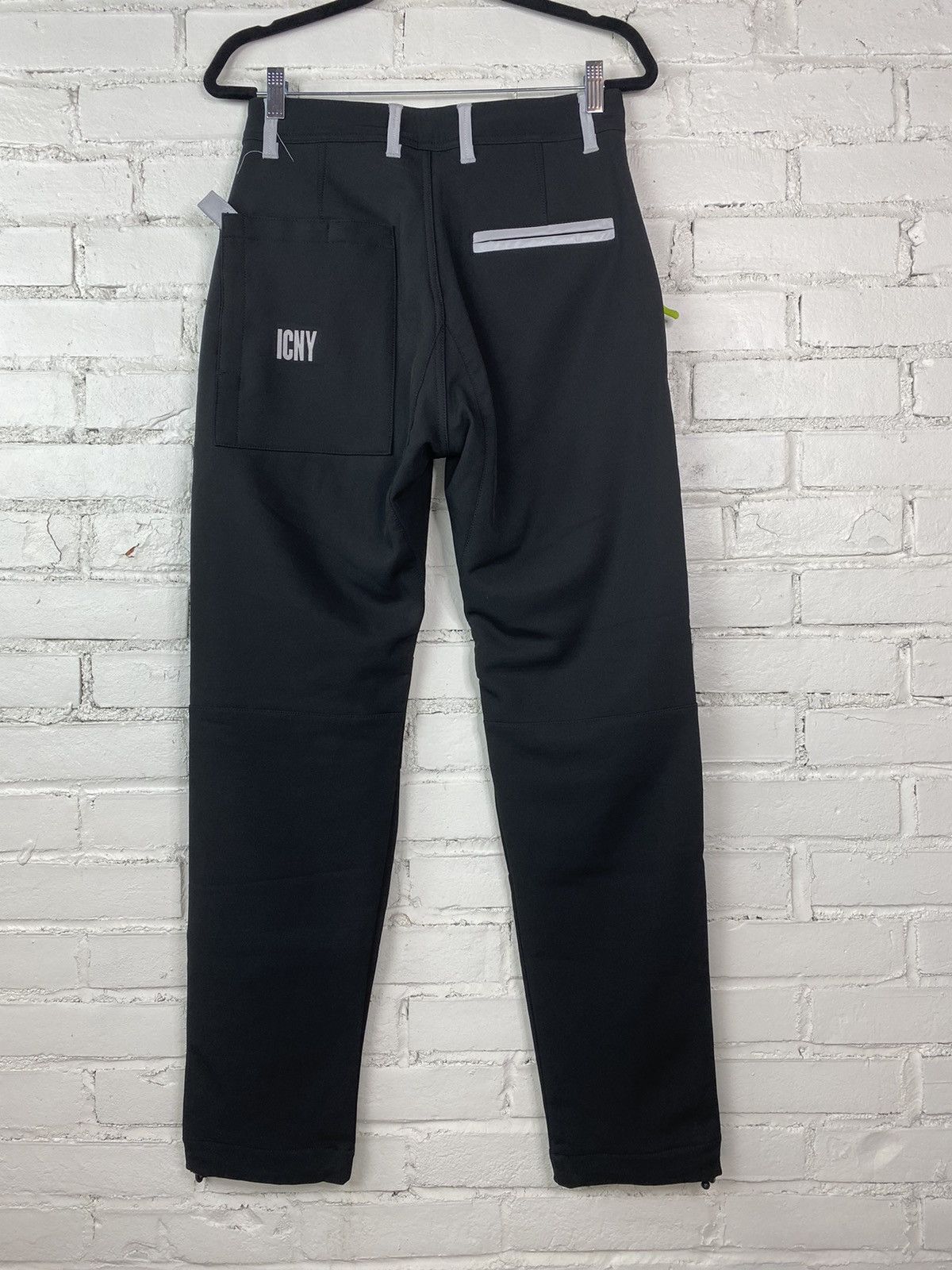 ICNY ICNY Polartech Fleece Pants Size US 30 / EU 46 - 2 Thumbnail