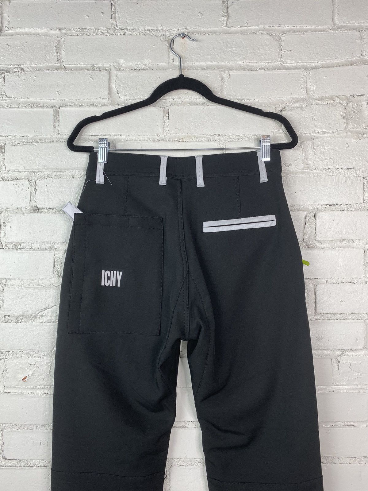 ICNY ICNY Polartech Fleece Pants Size US 30 / EU 46 - 4 Thumbnail