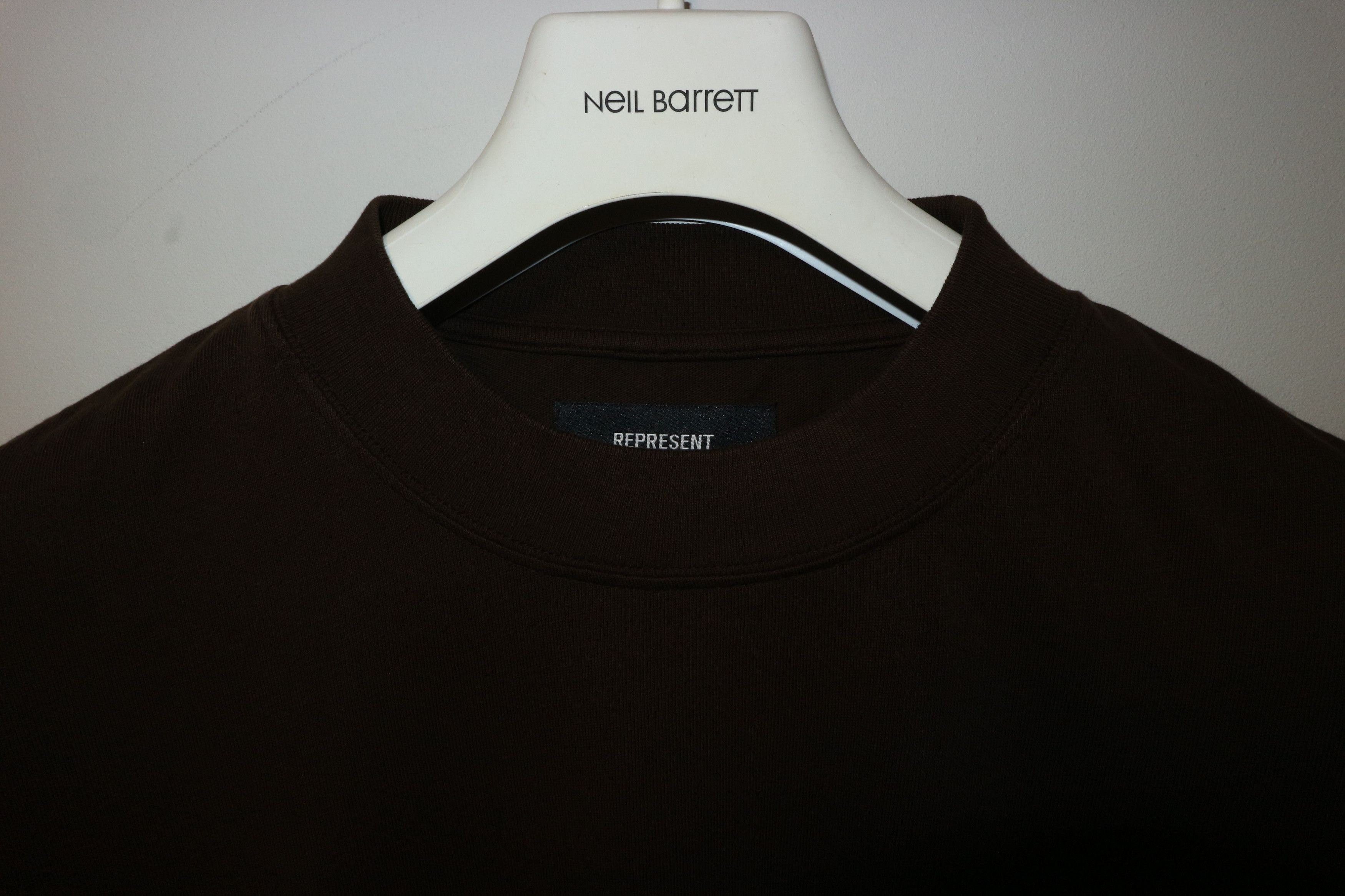 Represent Clo. RACING CLUB T-SHIRT Size US L / EU 52-54 / 3 - 3 Thumbnail